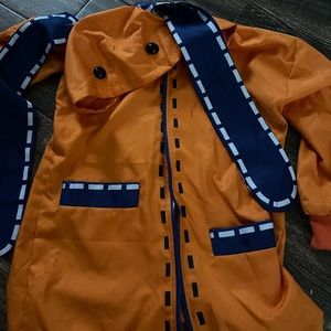 runa kakegurui bunny cosplay jacket